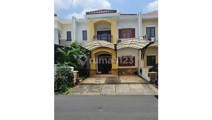 Rumah Gading Residence, Pelangi Nila, Kelapa Gading, Luas 8x16m2 1