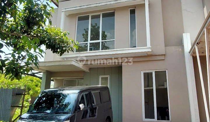 Dijual Rumah Baru Sudah Renov Di Cluster Gading Serpong Siap Huni 1