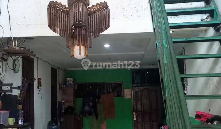 Rumah Kost 2 Lantai di Kebon Bawang Tanjung Priok S5991 2