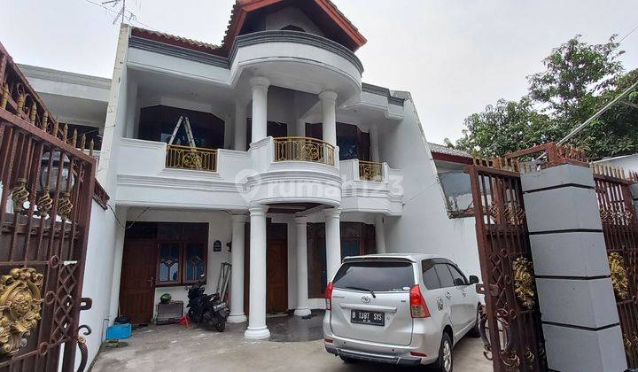 Rumah Lokasi Strategis di Pondok Kopi S4725 1