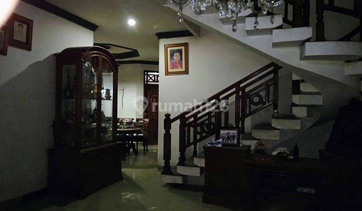 Rumah Lokasi Strategis di Pondok Kopi S4725 2