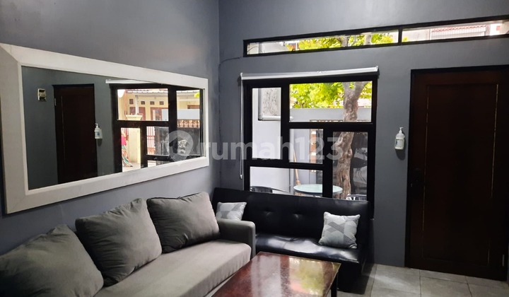 Flood-Free and Strategic House in Rawamangun S4886