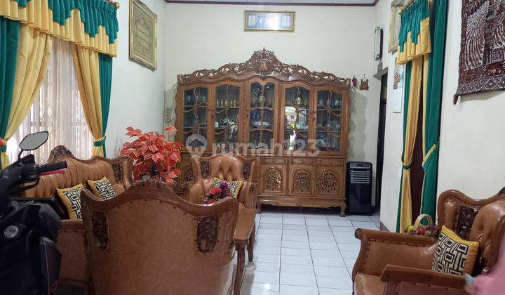 Rumah Lokasi Strategis di Penggilingan Cakung S5269 2