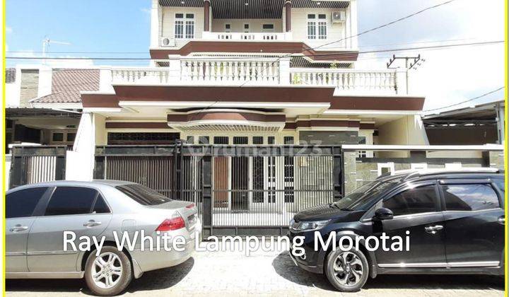 Rumah Kota Baru Bandarlampung 1