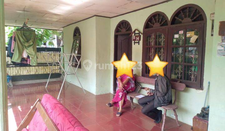 Rumah Hook Strategis di Cempaka Putih Barat S4726 1