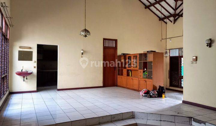 Rumah Lokasi Strategis di Kemayoran S4809 1