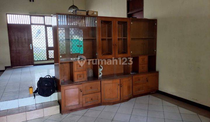 Rumah Lokasi Strategis di Kemayoran S4809 2