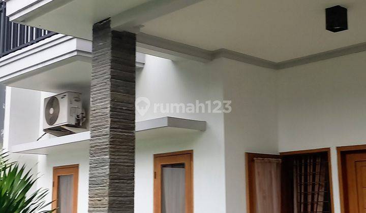 Rumah 2 Lantai Strategis di Cempaka Putih Tengah S6005 1