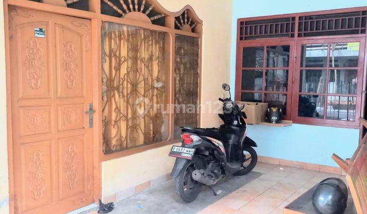 Rumah Strategis Di Sumur Batu Kemayoran S6110 1