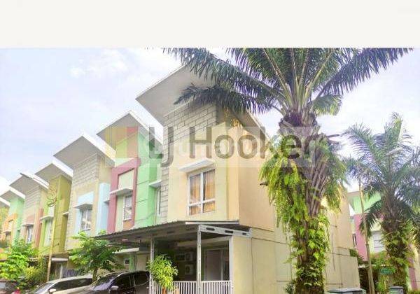 RUMAH FULLY FURNISHED DI PERUM ARCADIA VILLAGE GADING SERPONG TANGERANG 2