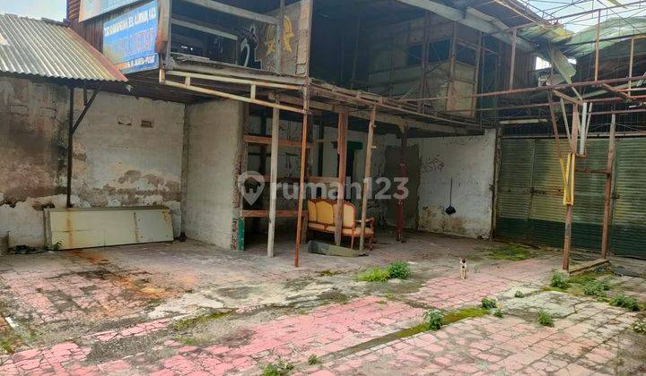 Rumah Dan Tempat Usaha 2 Lantai di Percetakan Negara S5920 1