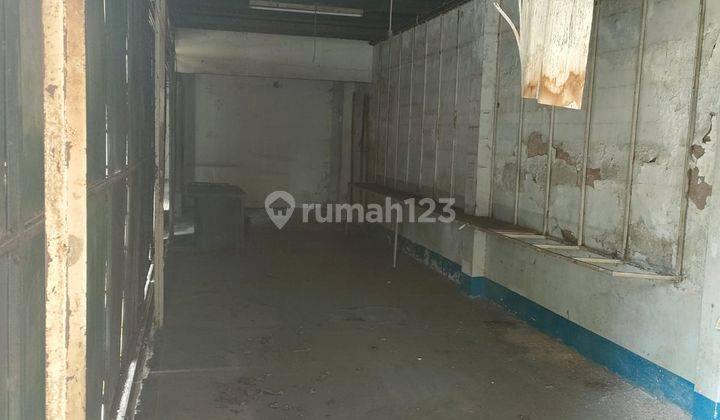 Rumah Dan Tempat Usaha 2 Lantai di Percetakan Negara S5920 2