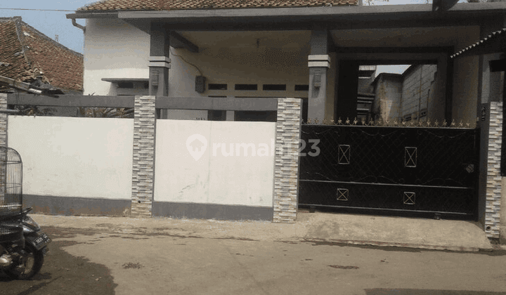 Rumah Strategis Pagelaran Ciomas Bogor 1