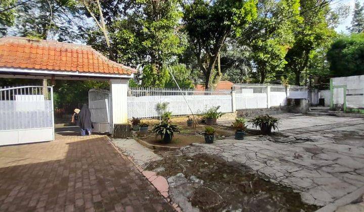 Rumah Strategis Area Kuliner Di Taman Kencana Bogor