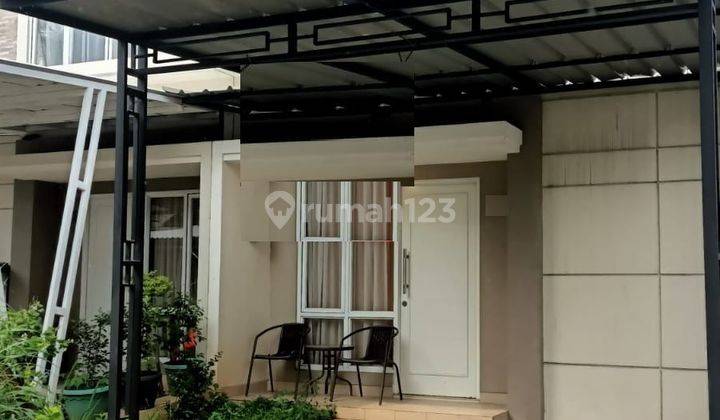 Rumah Siap Huni Minimalis 2Lantai Dekat Akses Toll Diarea Cluster Paridise Resort Sarua 1