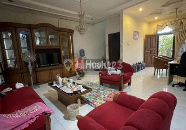 RUMAH SEMI FURNISHED DI SUNTER MAS AREA JAKARTA UTARA 1