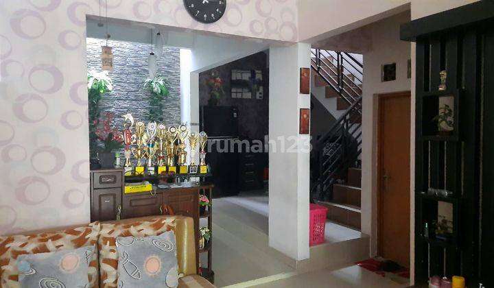 Rumah Minimalis Siap Huni dan Hunian Nyaman @Fortune Spring, Graha Raya 2