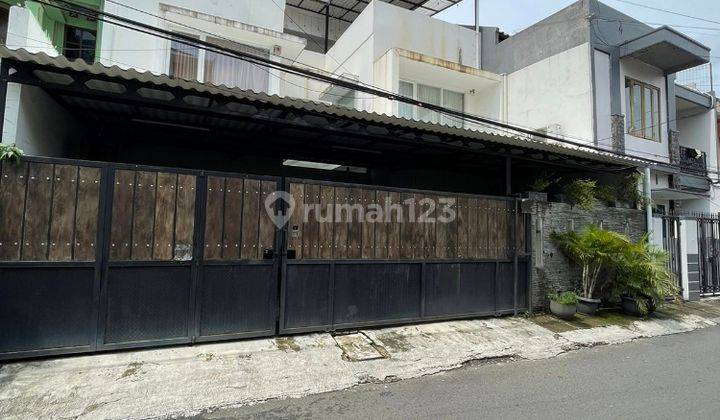 Rumah Siap Huni di Saharjo, Menteng Atas, Jakarta Selatan 1