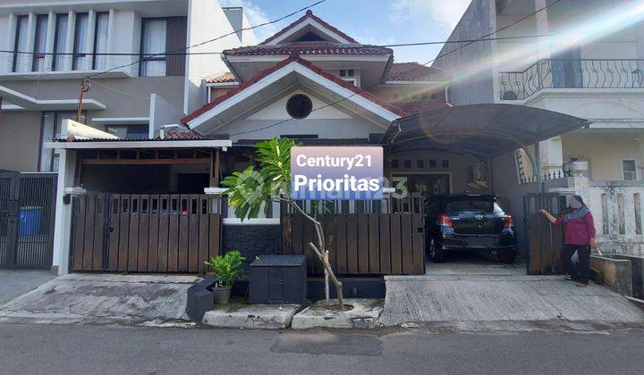 Rumah Dalam Kawasan Komplek Di Kayu Putih, Jakarta Timur 2