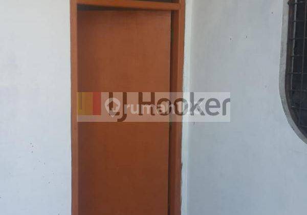 Rumah Di Pasar Cipluk Sukarela Jakarta Utara 2 Lt Bisa Utk Usaha 2