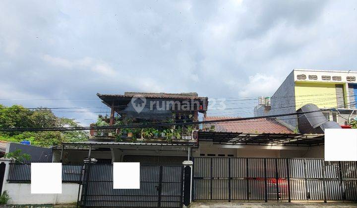 RUMAH  DAERAH HARJAMUKTI CIMANGGIS 1