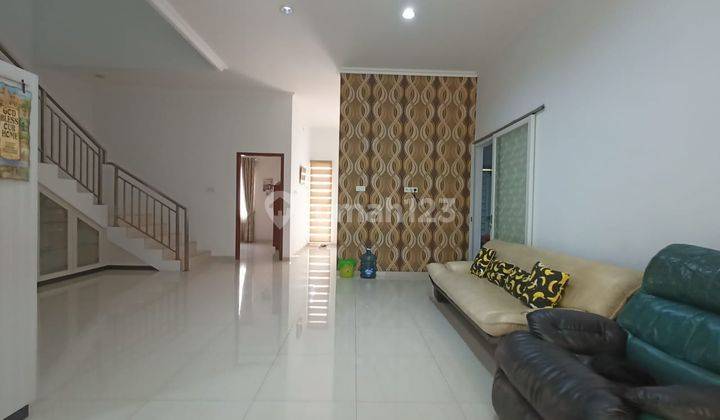 Rumah Bagus Plus Furnish 2 Lt Di Jl Cinde Semarang Dkt Java Mall 2