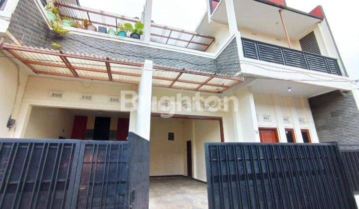 RUMAH 2LT, MELONG ASIH, CIJERAH, BAGUS, Carport/Garasi 1