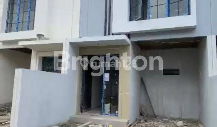 RUMAH 2 LT DI REGENCY ONE BABATAN SURABAYA 1