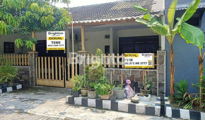 RUMAH DI JL PANDUGO BARU SURABAYA DEKAT UPN DAN MERR 1