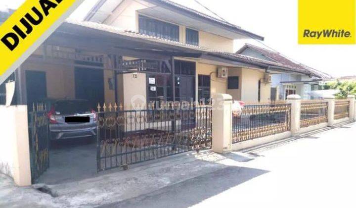 Rumah murah di Way Halim Bandarlampung 1