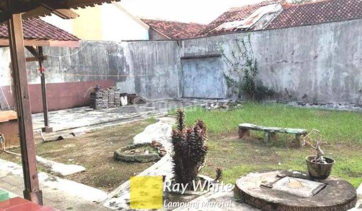 Rumah murah di Way Halim Bandarlampung 2