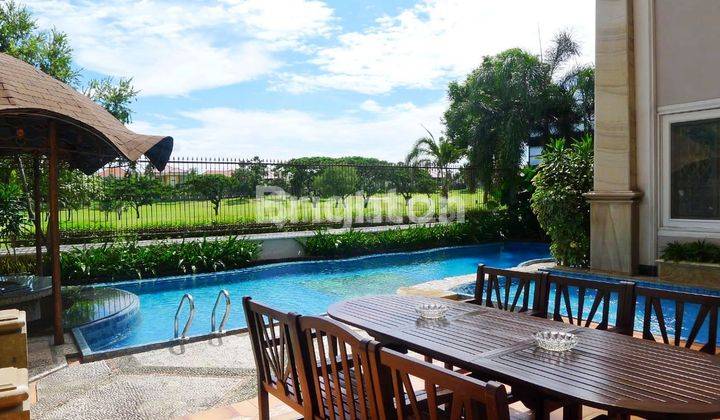 Rumah Graha Family Long Golf View Dekat Clubhouse, Tol, Pusat Bisnis Dan Komersial 1