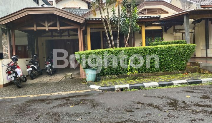 HUNIAN PESONA DEPOK ESTATE LARGE PLOT