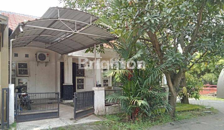 Rumah minimalis di Puri Suryajaya 1