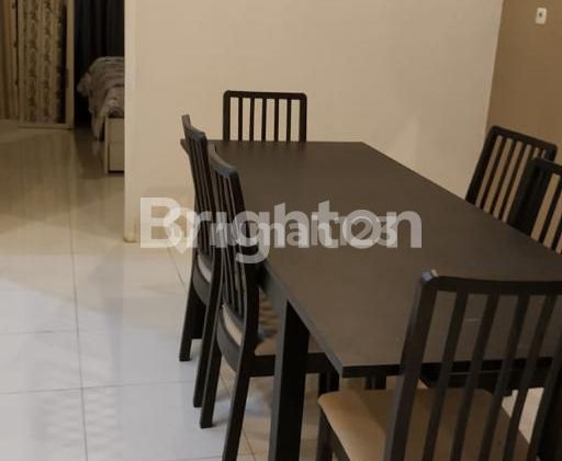 RUMAH RAFLES HILS FULL FURNISH CIBUBUR 2