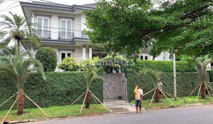 ﻿RUMAH PONDOK INDAH MODERN CLASSIC SEMI FURNISHED 2