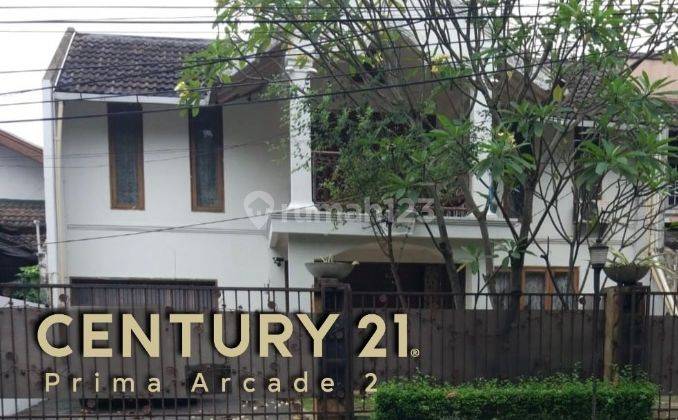 Rumah Strategis Cocok U Usaha Hot Sektor 1 Bintaro Jaya 1