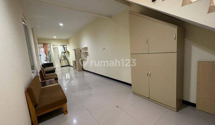 Cakep Minimalis Modern Di Cluster Terfavorite Springville TKI 2