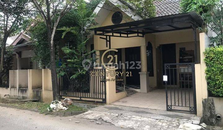 Rumah Bagus Siap Huni Di Permata Bintaro Jaya 1