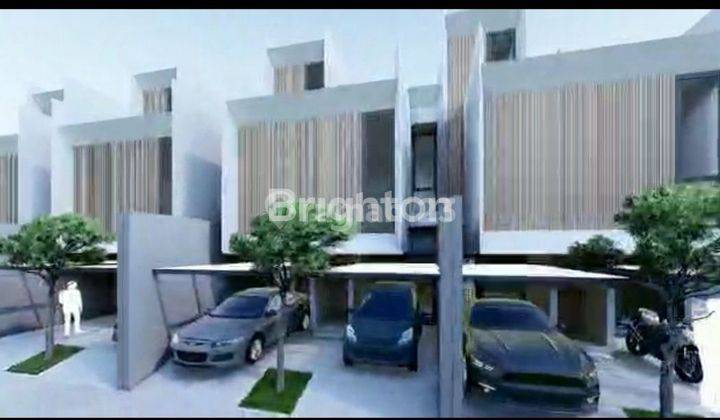 RUMAH CLUSTER DEKAT KALIMALANG KOTA BEKASI 1