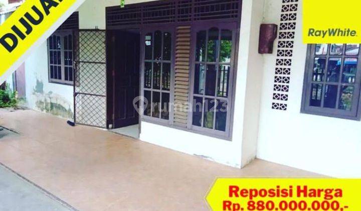 Rumah murah di BTN 2 Wayhalim Bandarlampung 1