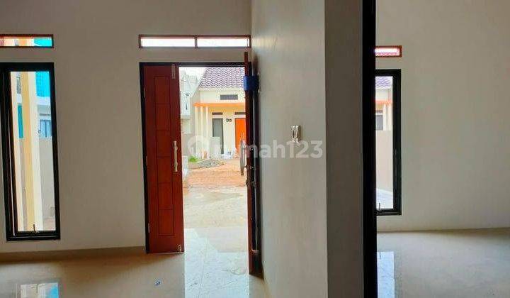 Rumah Baru Minimalis Siaphuni Tanpa Dp Di Bedahan Sawangan Depok 2