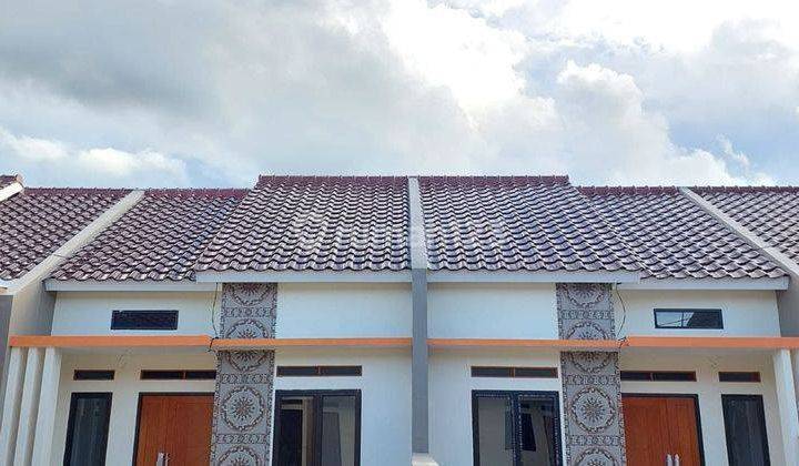 Rumah Baru Minimalis Ready Stok di Bedahan Sawangan Depok Jabar 1