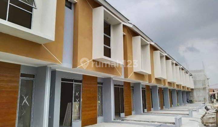 Rumah Ready 2lantai Dekat Mutiara Gadingcity Di Tarumajaya Bekasi 2