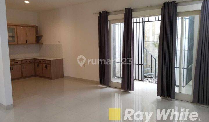 Langka! Rumah 2 lantai di Sukahaji Permai semifurnished siap huni 1