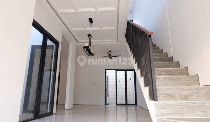 Rumah Bagus Di Area Bintaro Sektor 9 Dekat Stasiun Sudimara Bintaro Tangerang 2