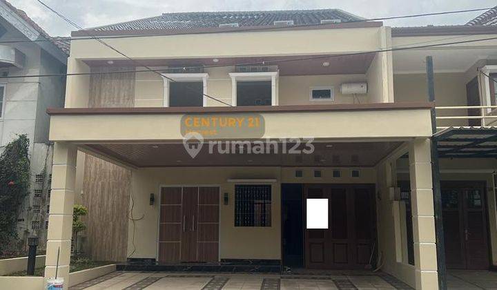 Rumah Bagus 2 Lantai Furnished Siap Huni Di Dago Lippo Cikarang 1