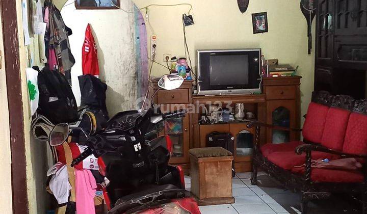 Rumah Tua Lokasi Strategis di Warakas Tanjung Priok S6383 2