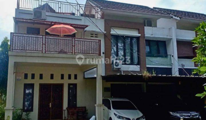 Dijual Cepat Rumah 2.5 Tingkat Dalam Komplek Di Cimanggis Depok 1