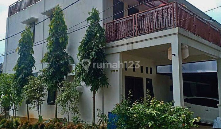 Dijual Cepat Rumah 2.5 Tingkat Dalam Komplek Di Cimanggis Depok 2